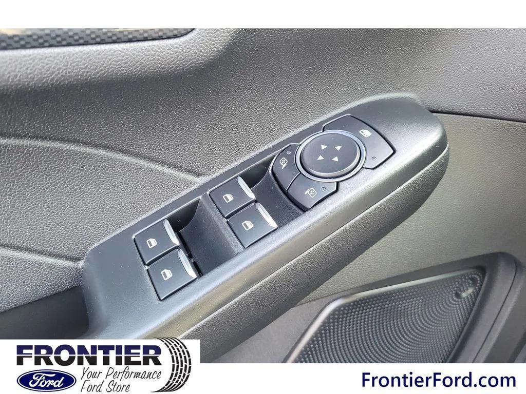 used 2024 Ford Escape car, priced at $24,950