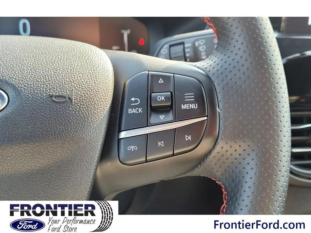 used 2024 Ford Escape car, priced at $24,950