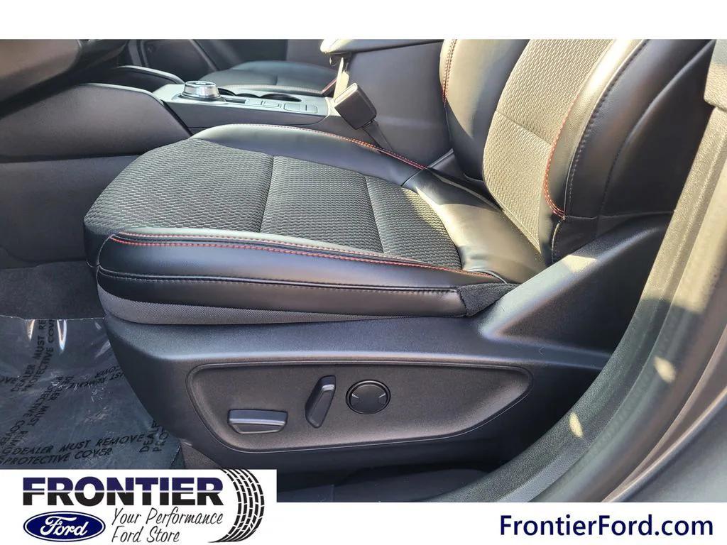 used 2024 Ford Escape car, priced at $24,950