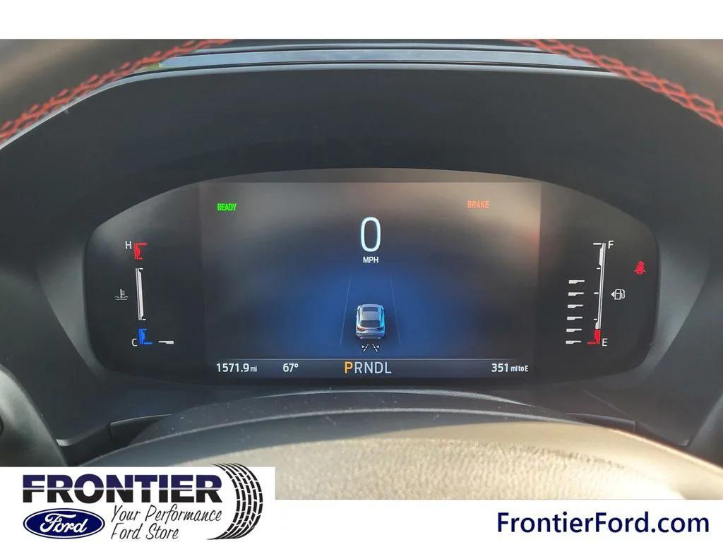 used 2024 Ford Escape car, priced at $24,950