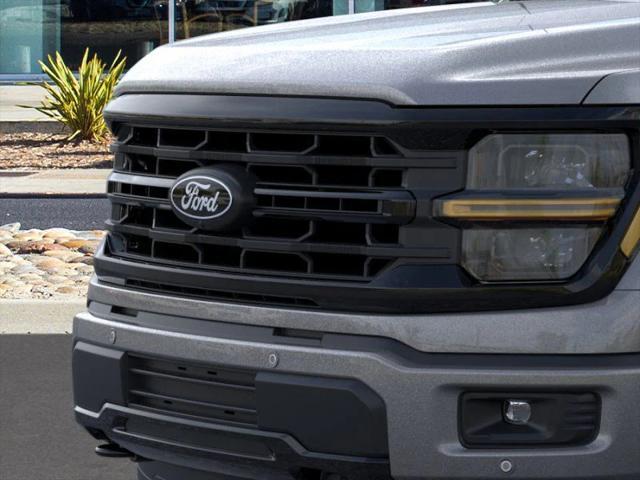 new 2024 Ford F-150 car, priced at $97,707