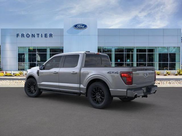 new 2024 Ford F-150 car, priced at $97,707