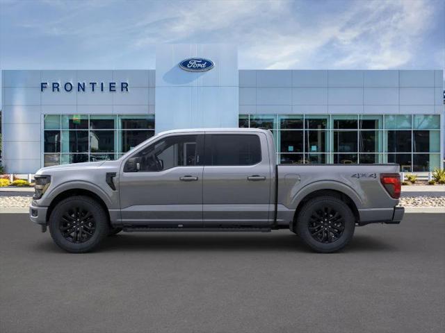 new 2024 Ford F-150 car, priced at $97,707