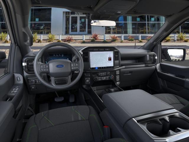 new 2024 Ford F-150 car, priced at $50,605