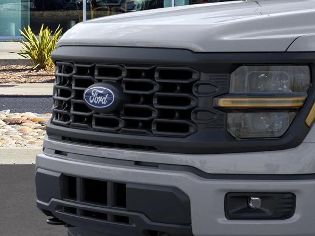 new 2024 Ford F-150 car, priced at $50,605