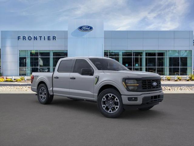 new 2024 Ford F-150 car, priced at $50,605