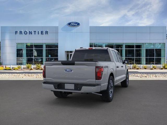 new 2024 Ford F-150 car, priced at $50,605