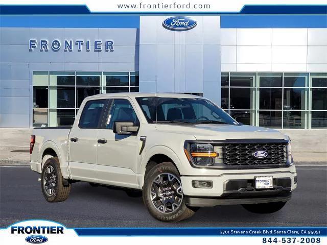 new 2024 Ford F-150 car, priced at $46,967