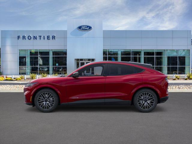new 2025 Ford Mustang Mach-E car, priced at $43,334