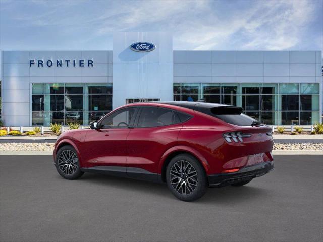 new 2025 Ford Mustang Mach-E car, priced at $43,334