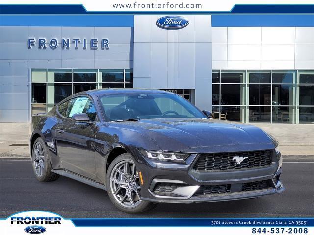 new 2024 Ford Mustang car, priced at $42,429