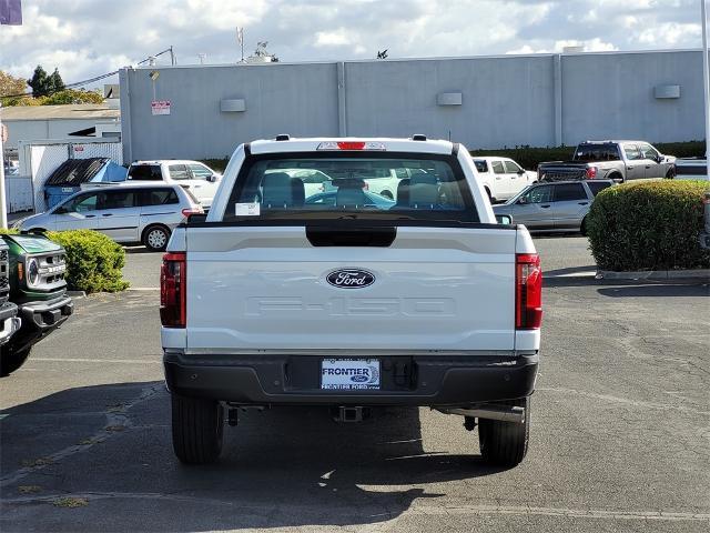 new 2024 Ford F-150 car, priced at $43,280