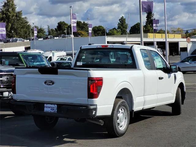 new 2024 Ford F-150 car, priced at $43,280