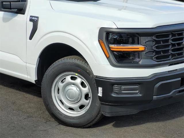 new 2024 Ford F-150 car, priced at $43,280