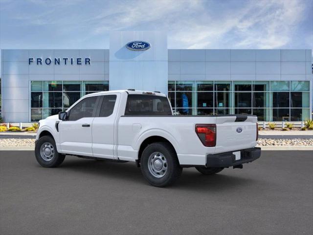 new 2024 Ford F-150 car, priced at $43,280