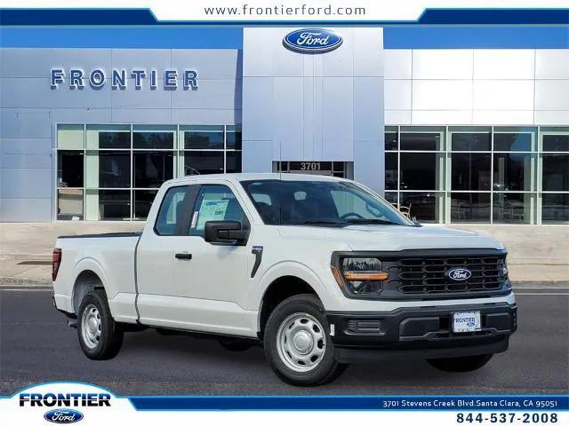 new 2024 Ford F-150 car, priced at $43,280