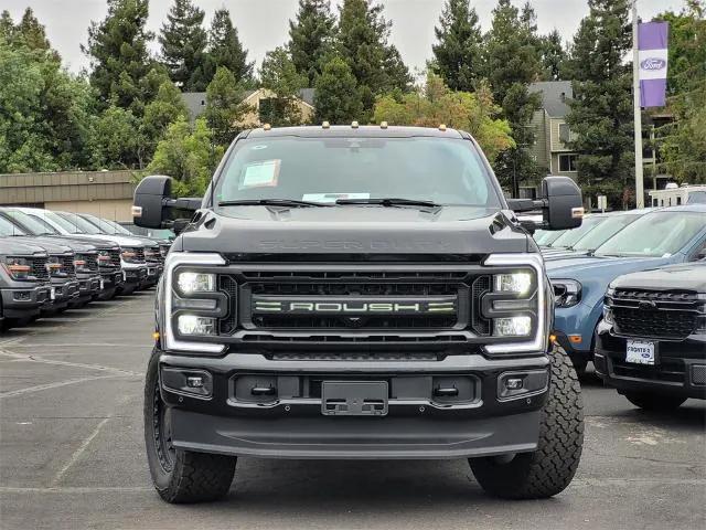 new 2024 Ford F-250 car, priced at $114,118