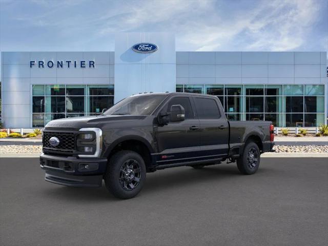 new 2024 Ford F-250 car, priced at $114,118