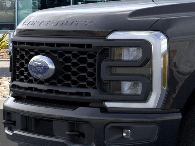 new 2024 Ford F-250 car, priced at $114,118