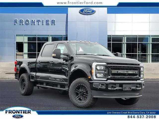 new 2024 Ford F-250 car, priced at $114,118