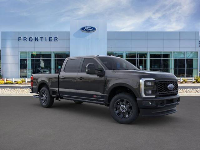 new 2024 Ford F-250 car, priced at $114,118