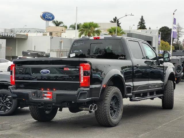 new 2024 Ford F-250 car, priced at $114,118