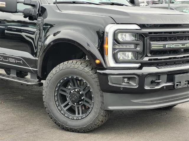 new 2024 Ford F-250 car, priced at $114,118