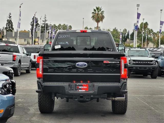 new 2024 Ford F-250 car, priced at $114,118