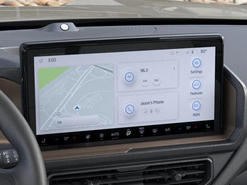 new 2025 Ford Bronco Sport car, priced at $38,703