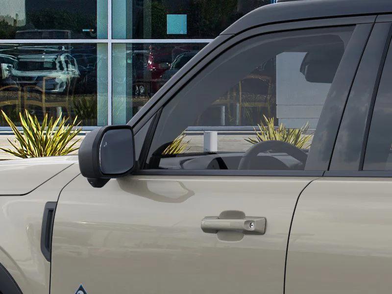 new 2025 Ford Bronco Sport car, priced at $38,703
