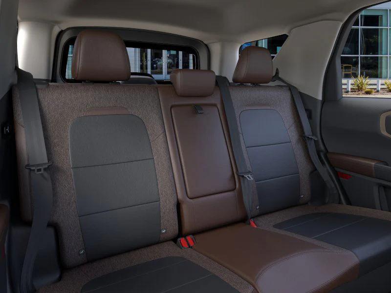 new 2025 Ford Bronco Sport car, priced at $38,703