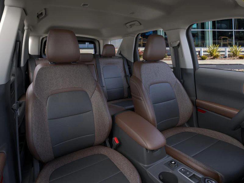 new 2025 Ford Bronco Sport car, priced at $38,703