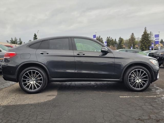 used 2020 Mercedes-Benz GLC 300 car, priced at $35,995