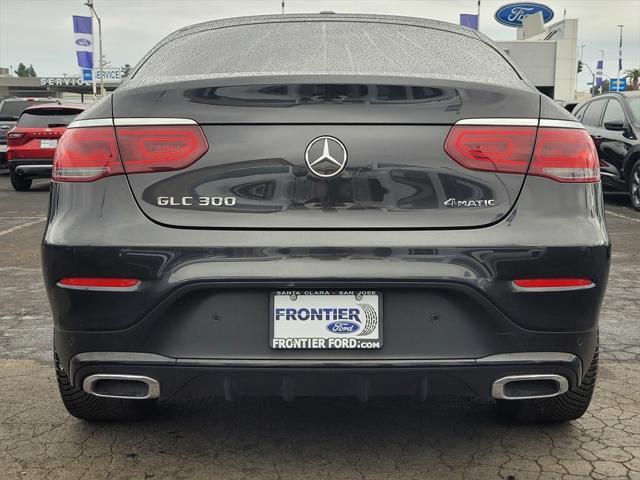 used 2020 Mercedes-Benz GLC 300 car, priced at $35,995