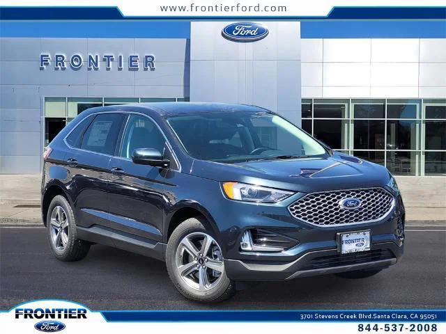 new 2024 Ford Edge car, priced at $41,919