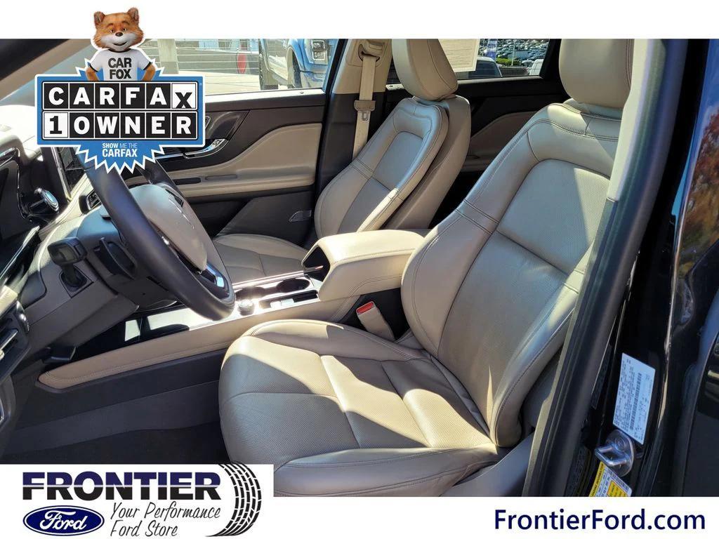 used 2021 Lincoln Corsair car, priced at $24,994