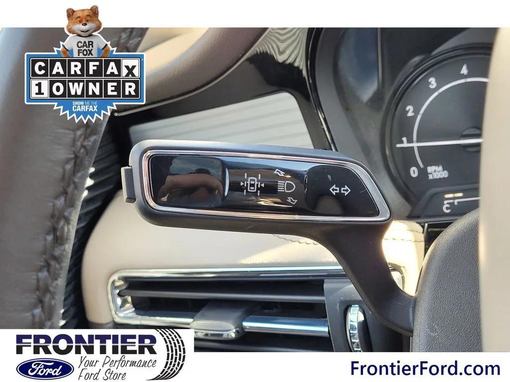 used 2021 Lincoln Corsair car, priced at $24,994