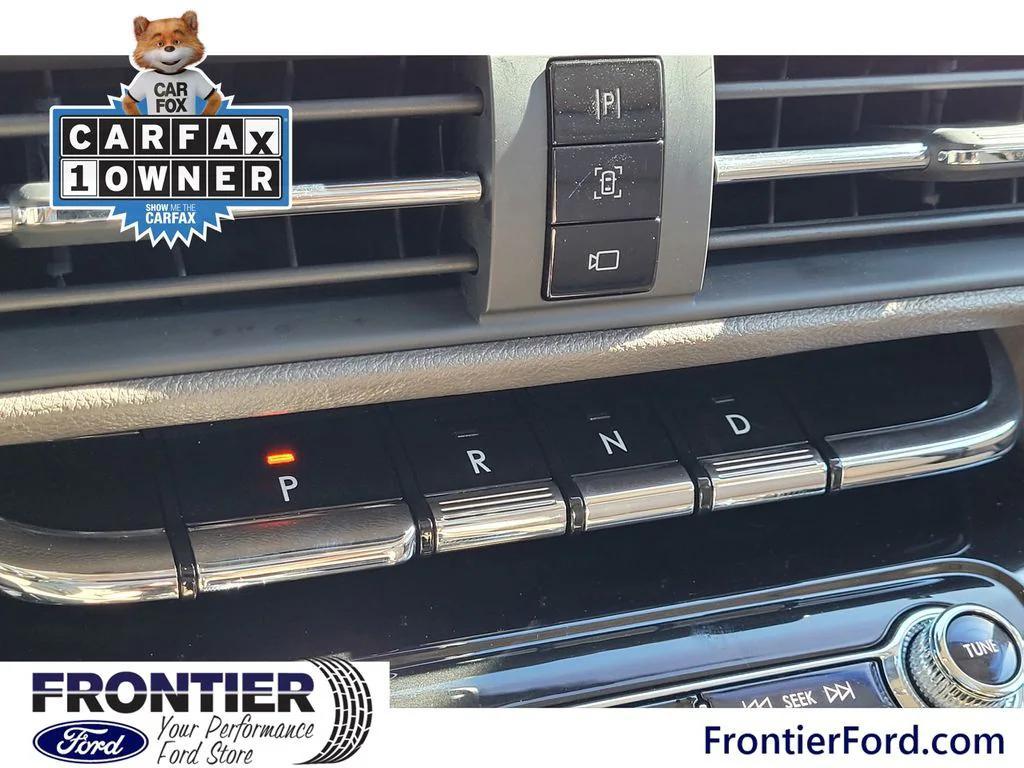 used 2021 Lincoln Corsair car, priced at $24,994