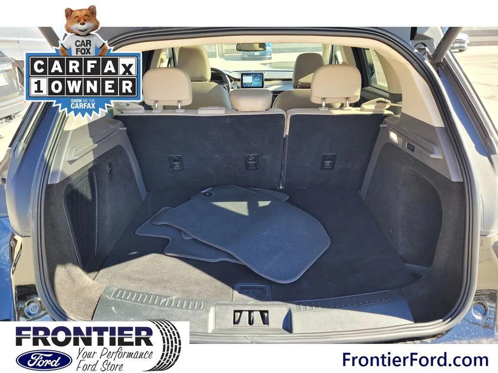 used 2021 Lincoln Corsair car, priced at $24,994