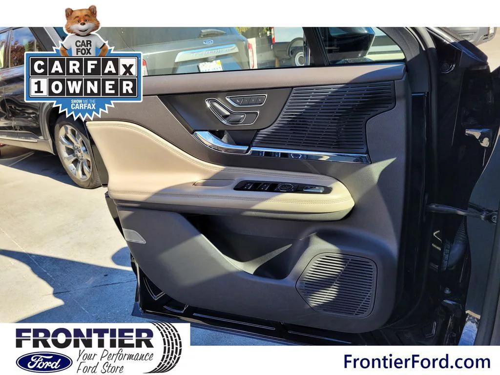 used 2021 Lincoln Corsair car, priced at $24,994