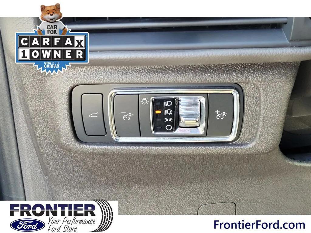 used 2021 Lincoln Corsair car, priced at $24,994