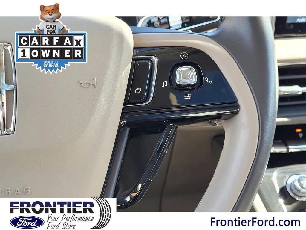 used 2021 Lincoln Corsair car, priced at $24,994