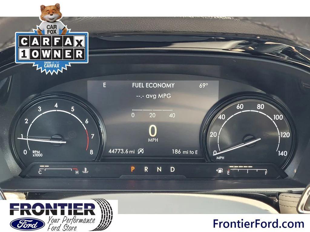 used 2021 Lincoln Corsair car, priced at $24,994