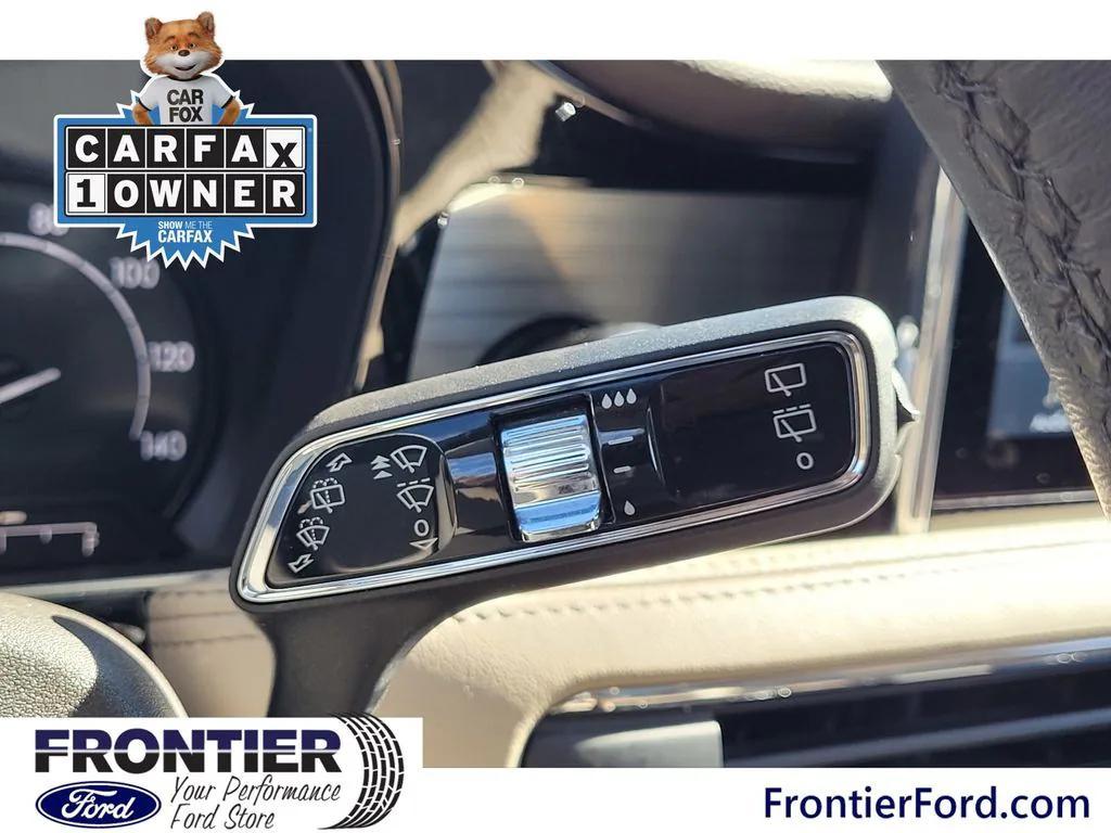 used 2021 Lincoln Corsair car, priced at $24,994