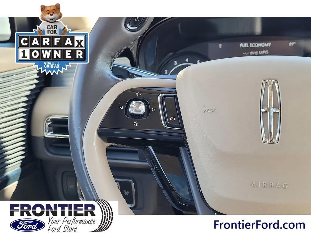 used 2021 Lincoln Corsair car, priced at $24,994