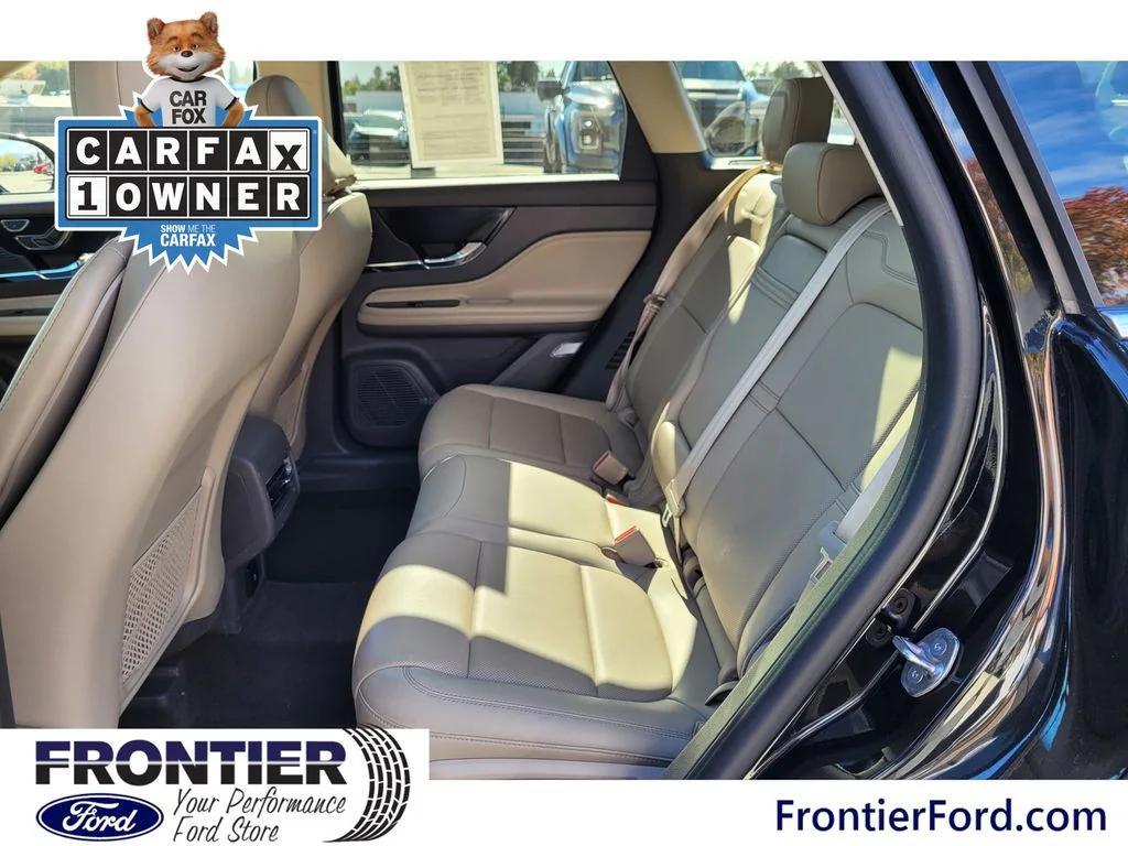 used 2021 Lincoln Corsair car, priced at $24,994