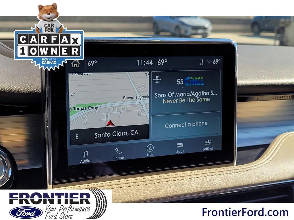 used 2021 Lincoln Corsair car, priced at $24,994