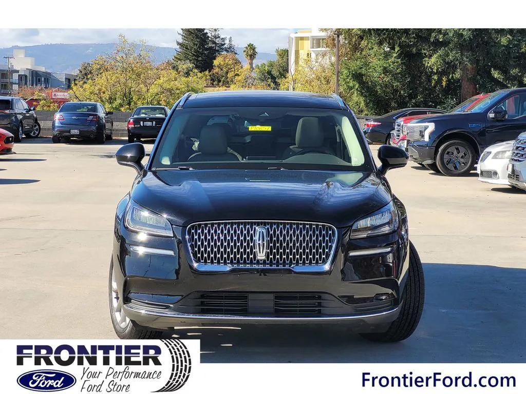 used 2021 Lincoln Corsair car, priced at $24,994