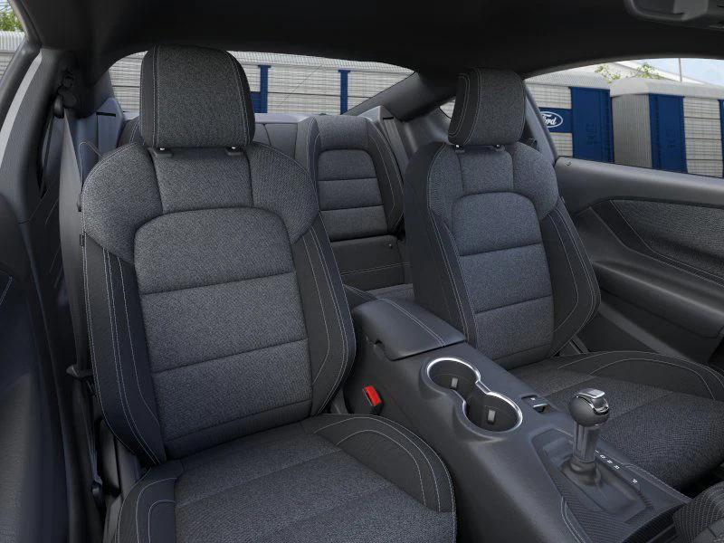 new 2025 Ford Mustang car