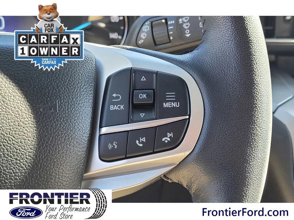 used 2023 Ford Explorer car, priced at $28,802